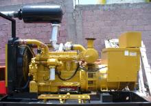 Agregaty prądotwórcze z silnikiem wysokoprężnym Caterpillar CAT 3412 TTA