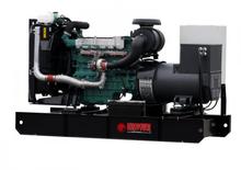 Agregaty prądotwórcze z silnikiem wysokoprężnym Europower EP 275 TDE (LS)