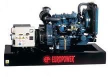 Agregaty prądotwórcze z silnikiem wysokoprężnym Europower EP 32 DE (LS)