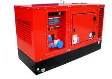 Agregaty prądotwórcze z silnikiem wysokoprężnym Europower EPS8DE (S)