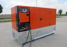 Agregaty prądotwórcze z silnikiem wysokoprężnym Europower EPSR150TDE (LS)