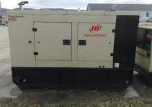Agregaty prądotwórcze z silnikiem wysokoprężnym Ingersoll-Rand G 100
