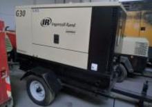 Agregaty prądotwórcze z silnikiem wysokoprężnym Ingersoll-Rand G 30