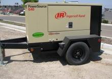 Agregaty prądotwórcze z silnikiem wysokoprężnym Ingersoll-Rand G 40