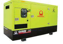 Agregaty prądotwórcze z silnikiem wysokoprężnym PRAMAC Lifter GSW 80 TDFFDB