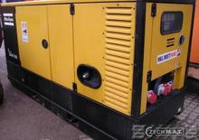Agregaty prądotwórcze z silnikiem wysokoprężnym Atlas Copco QAS 100 PDS