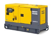 Agregaty prądotwórcze z silnikiem wysokoprężnym Atlas Copco QAS 30 KDS