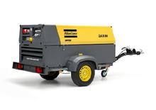 Agregaty prądotwórcze z silnikiem wysokoprężnym Atlas Copco QAX 20 Dd