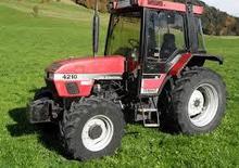 Traktory z napędem 2WD Case IH 4210