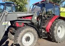 Traktory z napędem 2WD Case IH 4210