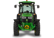 Traktory z napędem 2WD John Deere 5075GF