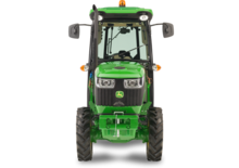Traktory z napędem 2WD John Deere 5075 GV