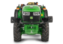 Traktory z napędem 2WD John Deere 5100 GN