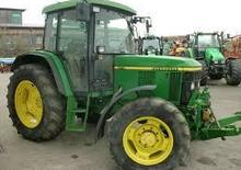 Traktory z napędem 2WD John Deere 6010 SE