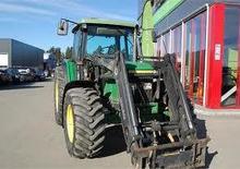 Traktory z napędem 2WD John Deere 6410 SE