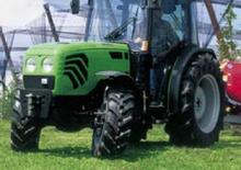 Traktory z napędem 2WD DEUTZ-FAHR Agroplus 60