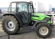 Traktory z napędem 2WD DEUTZ-FAHR Agroplus 70