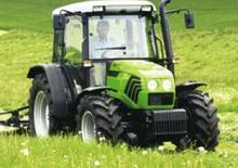 Traktory z napędem 2WD DEUTZ-FAHR Agroplus 80