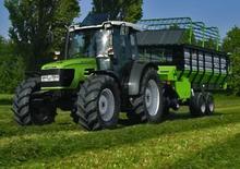 Traktory z napędem 2WD DEUTZ-FAHR Agroplus 95