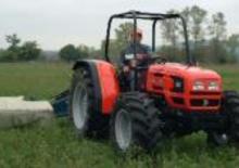 Traktory z napędem 4WD SAME Argon 50