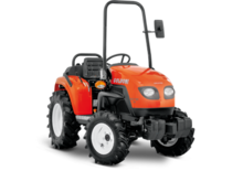 Traktory z napędem 2WD Goldoni Boxter 20