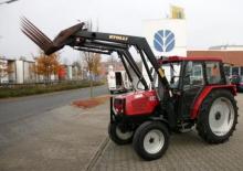Traktory z napędem 2WD Case IH C 42