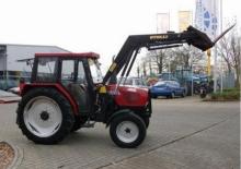 Traktory z napędem 2WD Case IH C 42