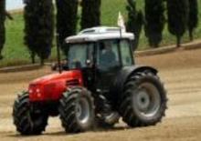 Traktory z napędem 4WD SAME Explorer 95