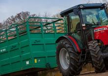 Traktory z napędem 2WD Massey Ferguson MF 3630 A