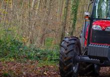 Traktory z napędem 2WD Massey Ferguson MF 3650 A
