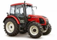 Traktory z napędem 4WD Zetor Proxima 8441.1