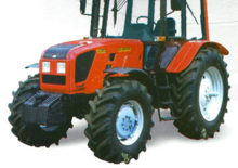 Traktory z napędem 4WD Belarus 1220.3