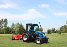 Traktory z napędem 4WD Landini 2-045