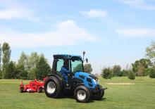 Traktory z napędem 4WD Landini 2-045 MR