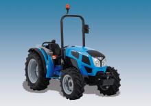 Traktory z napędem 4WD Landini 2-050GE