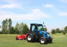 Traktory z napędem 4WD Landini 2-050
