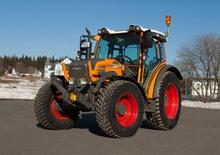Traktory z napędem 4WD Fendt 211 Vario
