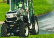 Traktory z napędem 4WD Dexheimer 380 Si