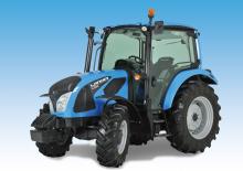 Traktory z napędem 4WD Landini 4-105