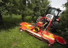 Traktory z napędem 4WD Steyr 4075 Kompakt Profi 1