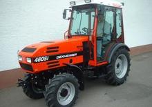 Traktory z napędem 4WD Dexheimer 460 Si Integral