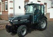 Traktory z napędem 4WD Dexheimer 470 Si Integral