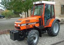 Traktory z napędem 4WD Dexheimer 480 Si Integral