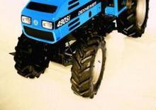 Traktory z napędem 4WD Dexheimer 490 Si Integral
