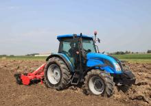 Traktory z napędem 4WD Landini 5-100H