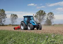 Traktory z napędem 4WD Landini 5-100 H Top