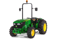 Traktory z napędem 4WD John Deere 5075GL