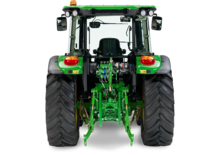 Traktory z napędem 4WD John Deere 5085 M