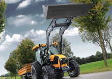 Ciągniki na gąsienicach gumowych DEUTZ-FAHR 5090 G