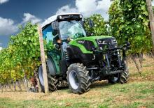 Traktory z napędem 4WD DEUTZ-FAHR 5105 DF GS